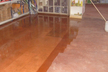 Beton Cilası Beton Tozumasına Son