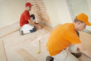 Ahşap Zemin Parke Cila Sistre