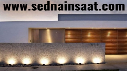 Sedna Elektrik Aydınlatma Led Projektör