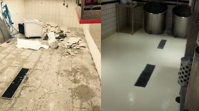 Epoksi Boya ve Kaplama